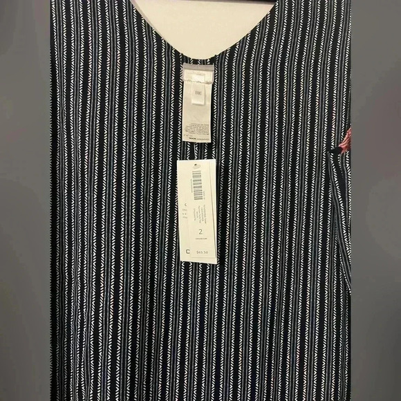 NWT Reversible convertible tank from Chico’s size 2 (M) (J138) - Picture 5 of 14